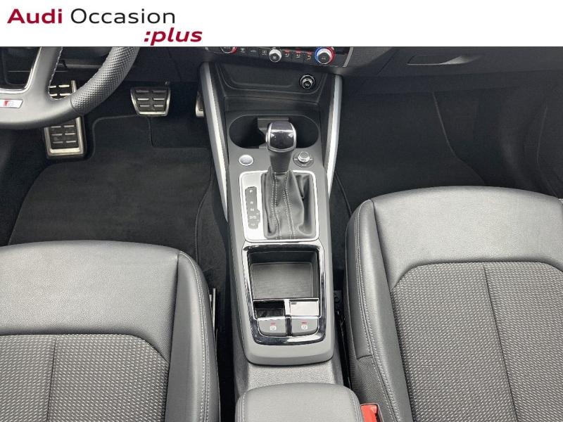 Voitures occasions Audi Q2 S line Orvault