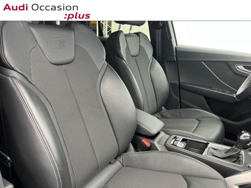 Voitures occasions Audi Q2 S line Orvault
