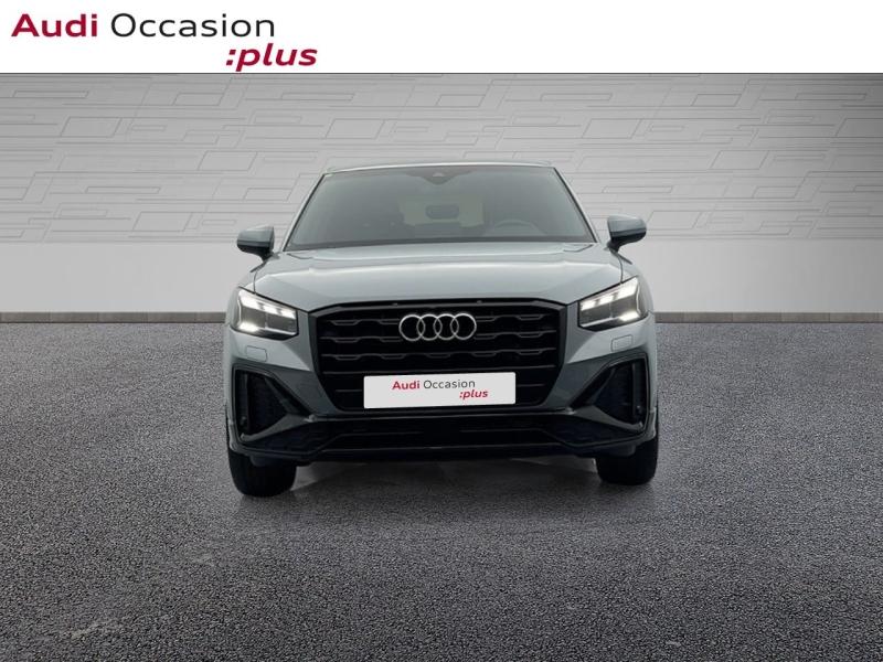 Voitures occasions Audi Q2 S line Orvault