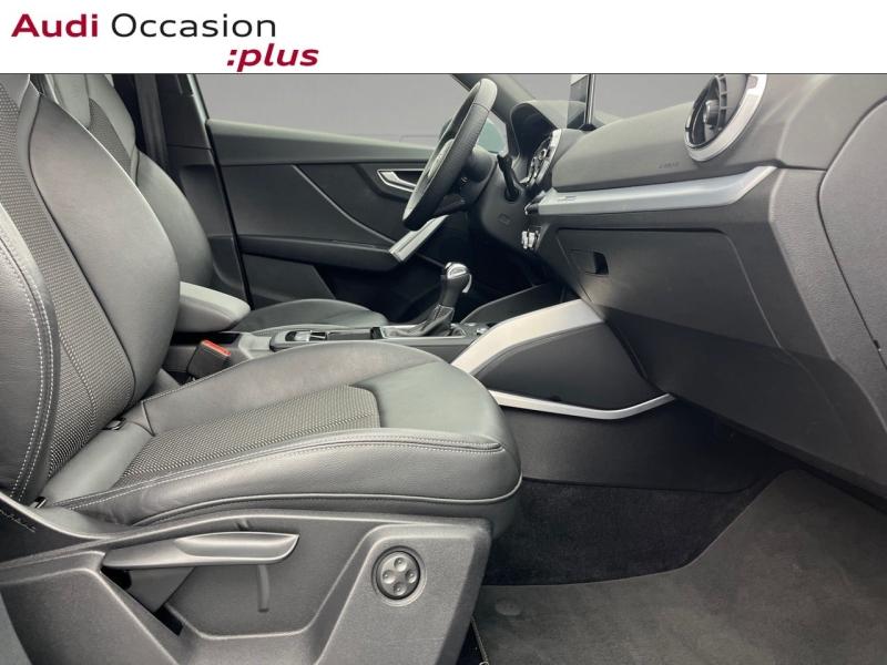 Voitures occasions Audi Q2 S line Orvault