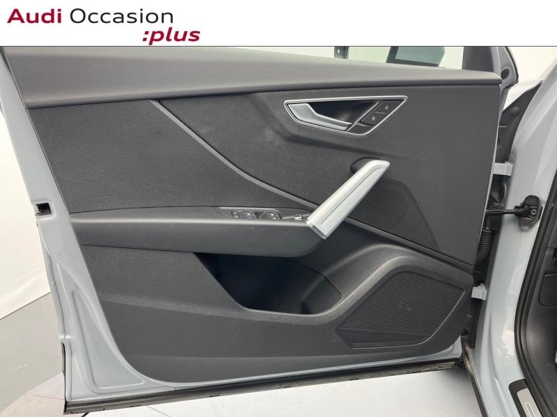Voitures occasions Audi Q2 S line Orvault