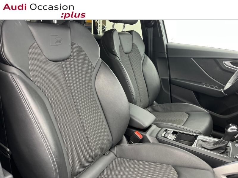 Voitures occasions Audi Q2 S line Orvault