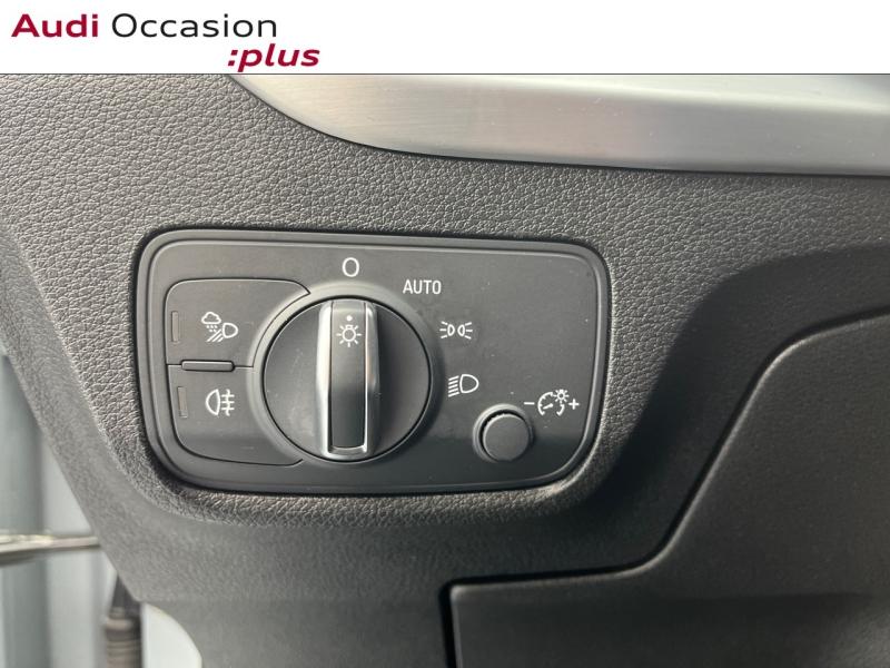 Voitures occasions Audi Q2 S line Orvault