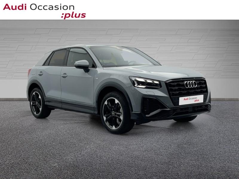 Voitures occasions Audi Q2 S line Orvault