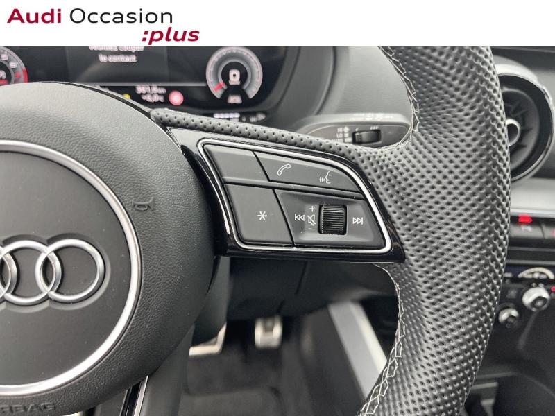 Voitures occasions Audi Q2 S line Orvault