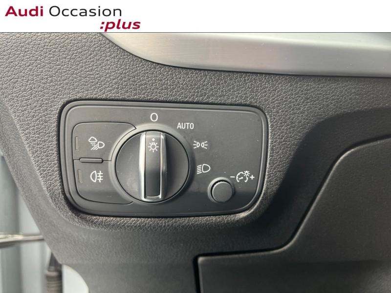 Voitures occasions Audi Q2 S line Orvault