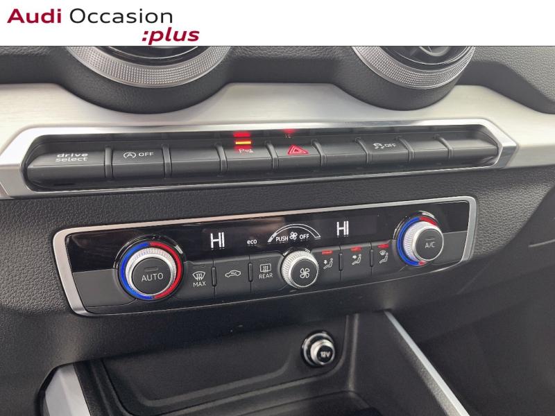 Voitures occasions Audi Q2 S line Orvault