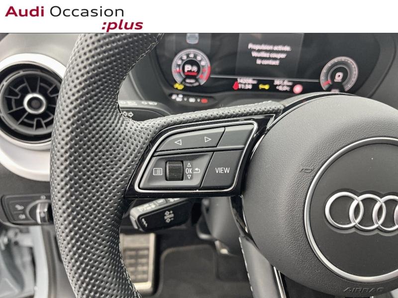 Voitures occasions Audi Q2 S line Orvault