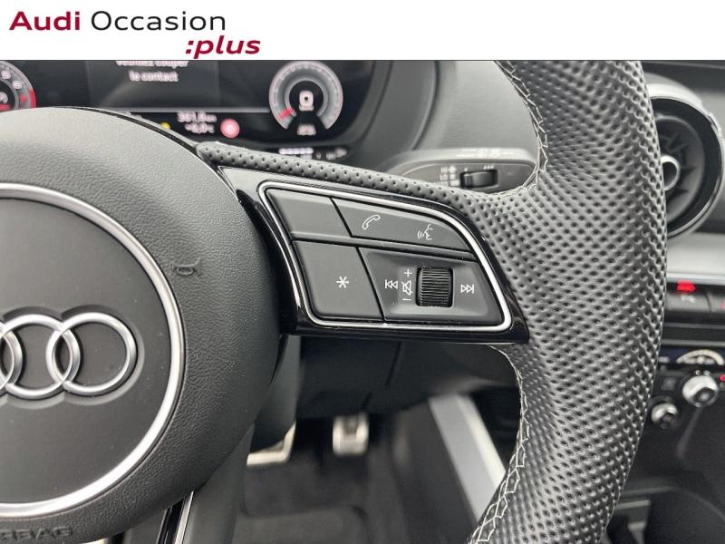 Voitures occasions Audi Q2 S line Orvault