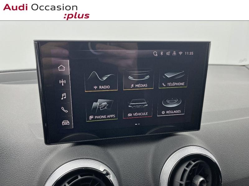 Voitures occasions Audi Q2 S line Orvault
