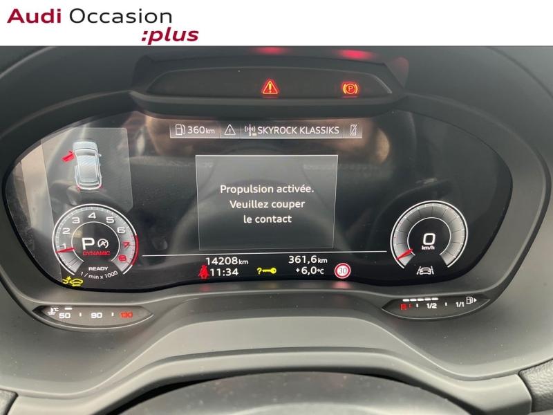 Voitures occasions Audi Q2 S line Orvault