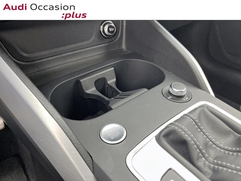 Voitures occasions Audi Q2 S line Orvault