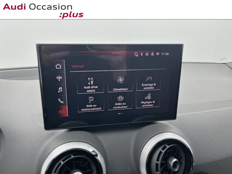 Voitures occasions Audi Q2 S line Orvault