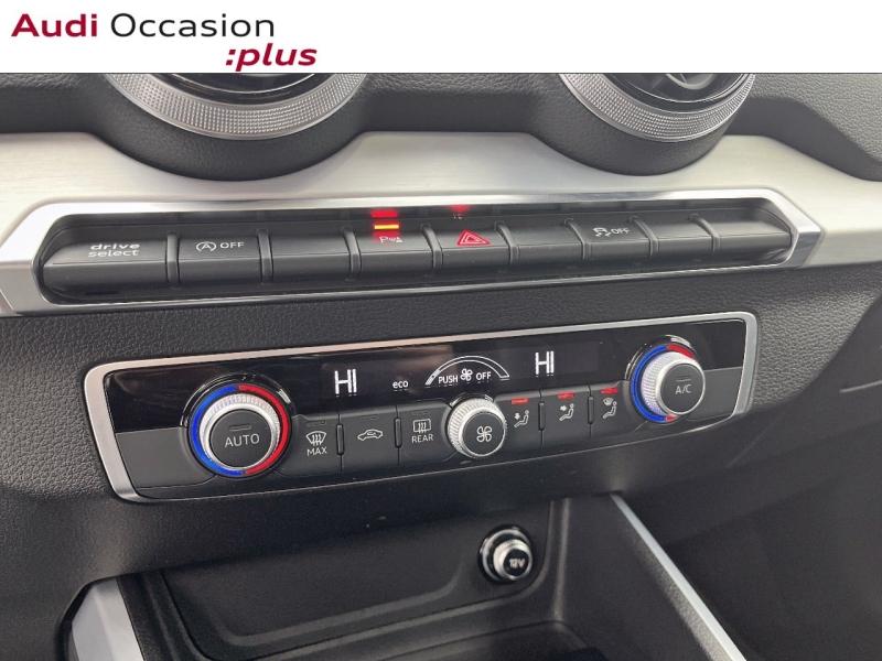 Voitures occasions Audi Q2 S line Orvault