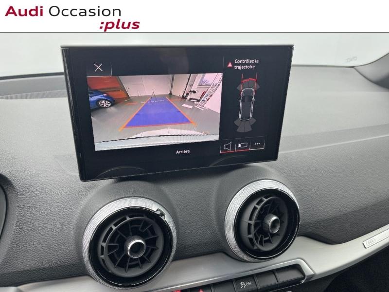 Voitures occasions Audi Q2 S line Orvault