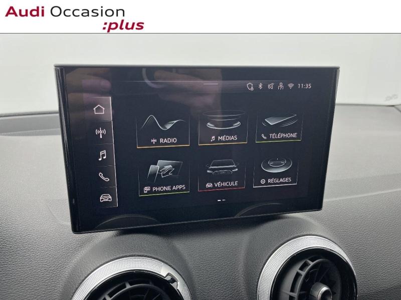Voitures occasions Audi Q2 S line Orvault