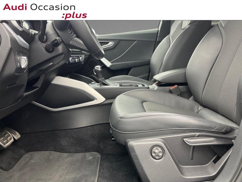 Voitures occasions Audi Q2 S line Orvault