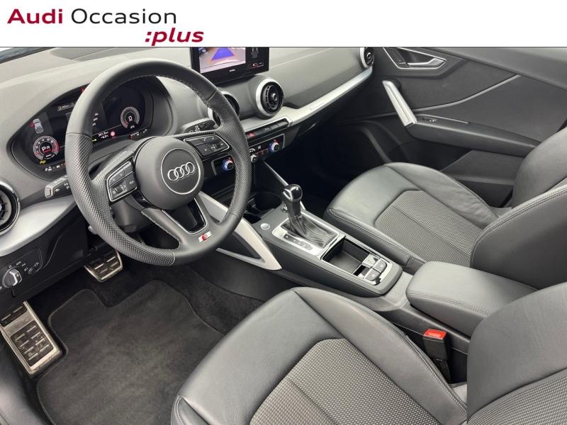 Voitures occasions Audi Q2 S line Orvault