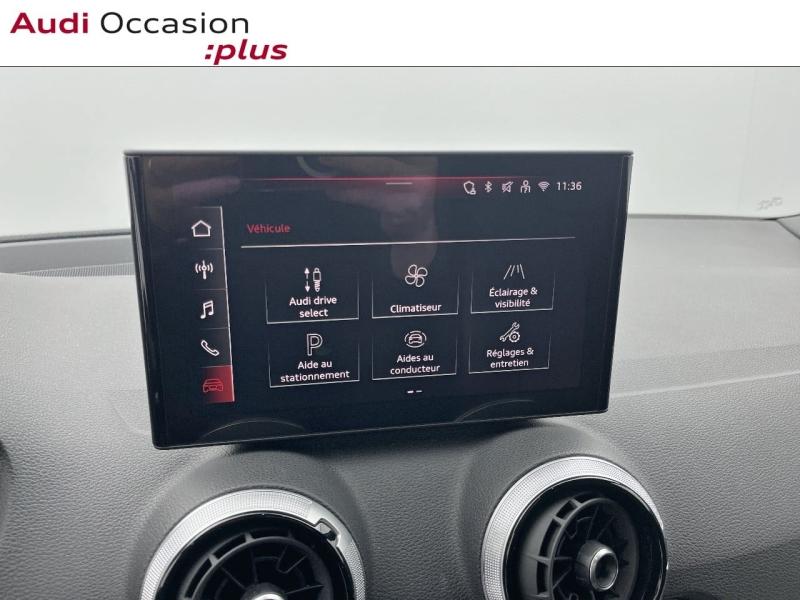 Voitures occasions Audi Q2 S line Orvault