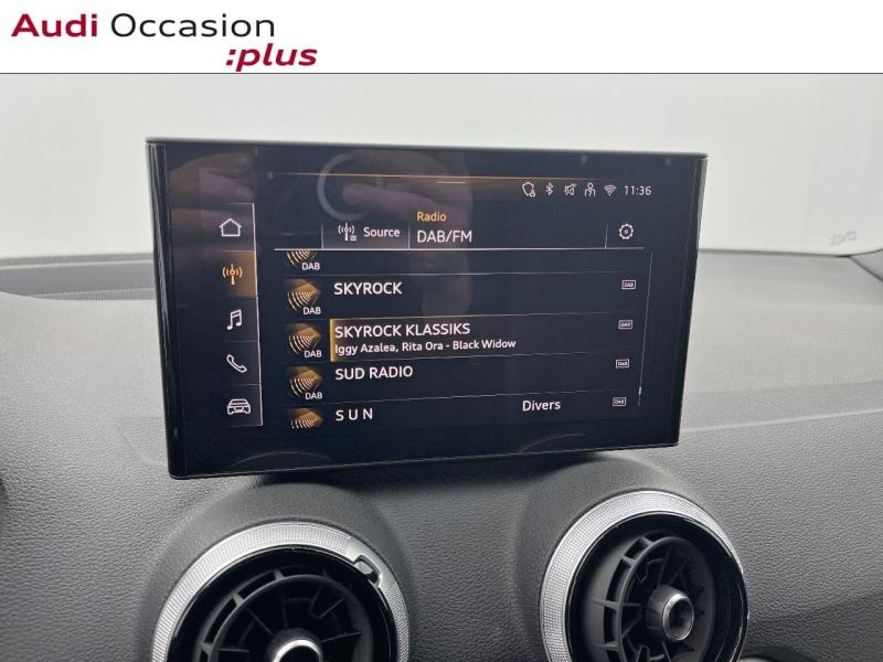 Voitures occasions Audi Q2 S line Orvault