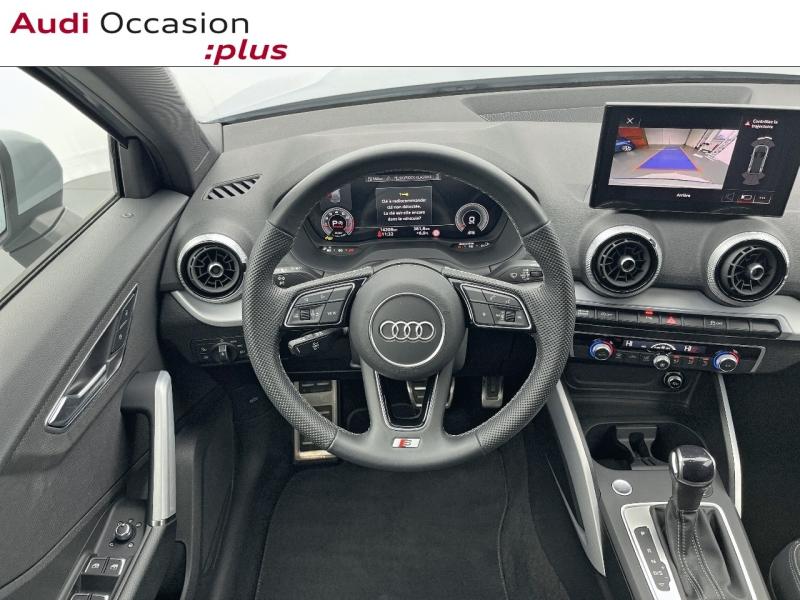 Voitures occasions Audi Q2 S line Orvault