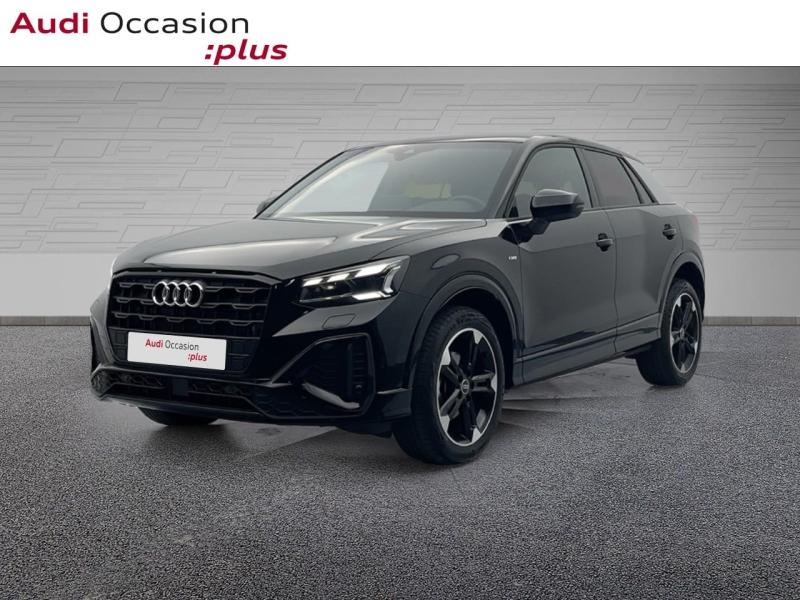 Voitures occasions Audi Q2 S line Orvault