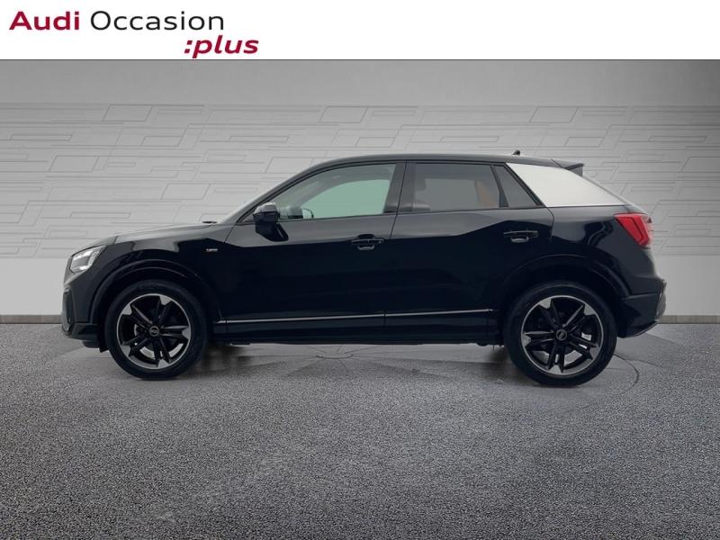 Voitures occasions Audi Q2 S line Orvault