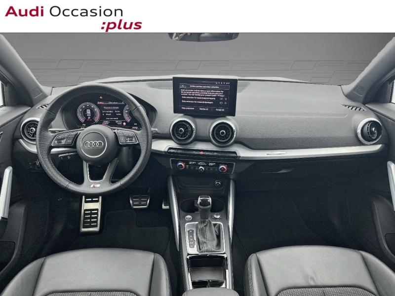 Voitures occasions Audi Q2 S line Orvault