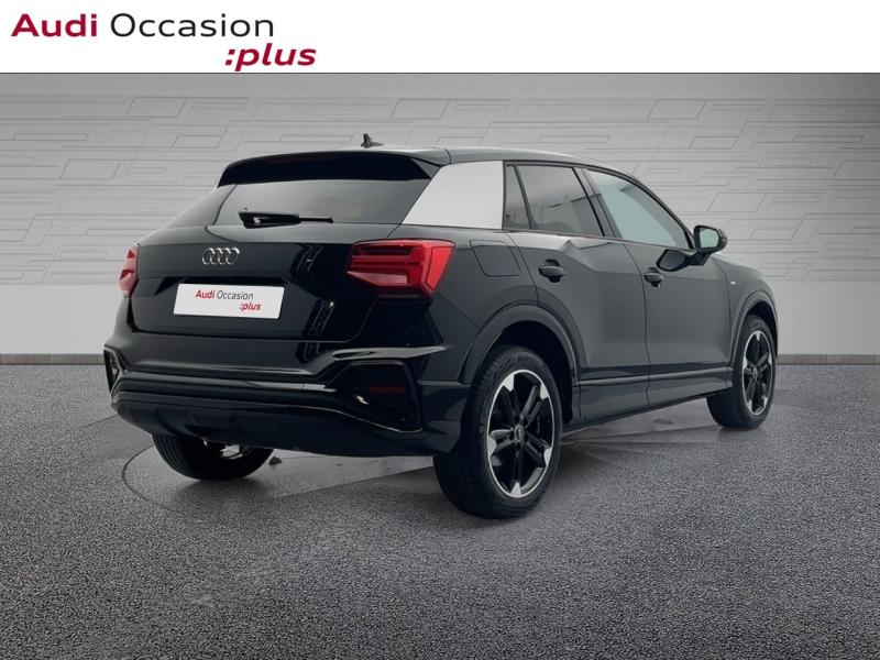 Voitures occasions Audi Q2 S line Orvault