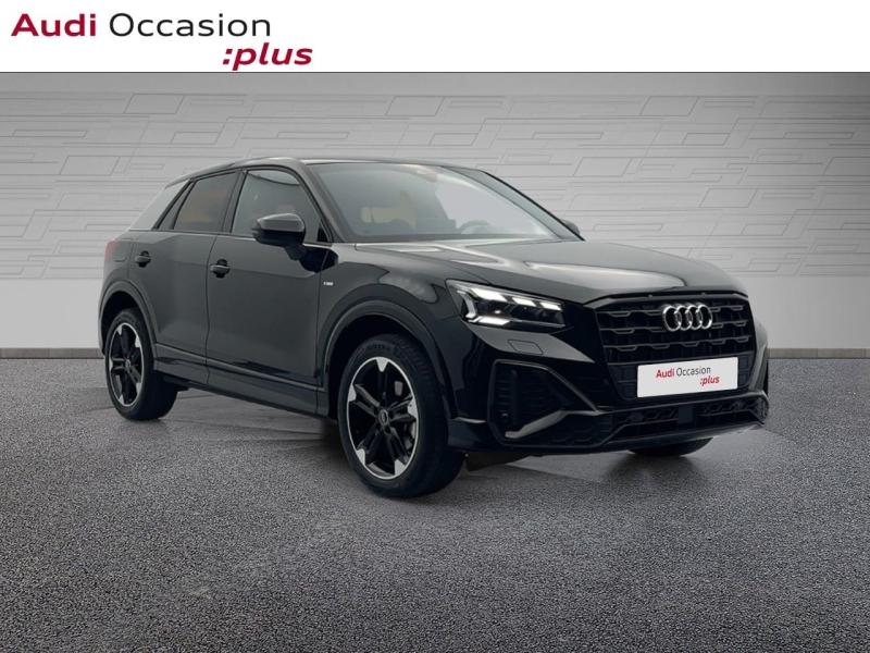 Voitures occasions Audi Q2 S line Orvault