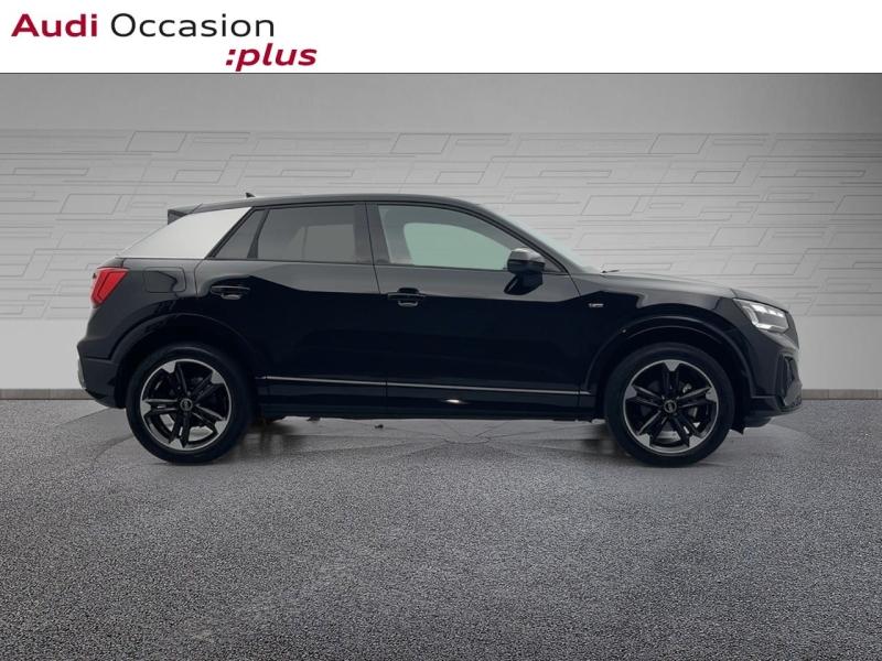 Voitures occasions Audi Q2 S line Orvault