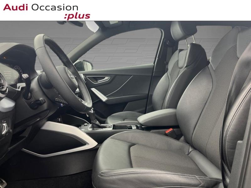 Voitures occasions Audi Q2 S line Orvault