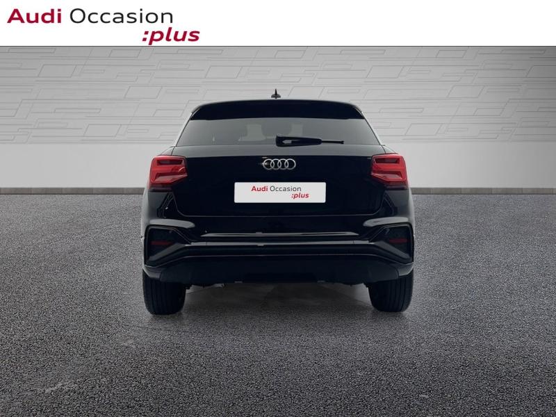Voitures occasions Audi Q2 S line Orvault