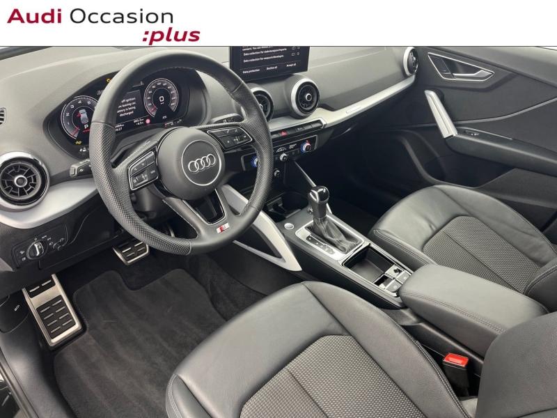 Voitures occasions Audi Q2 S line Orvault