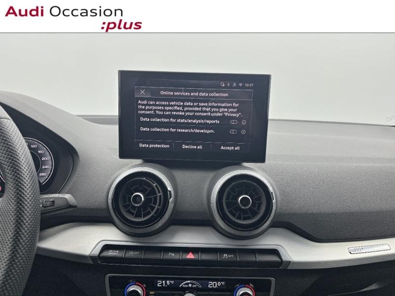 Voitures occasions Audi Q2 S line Orvault