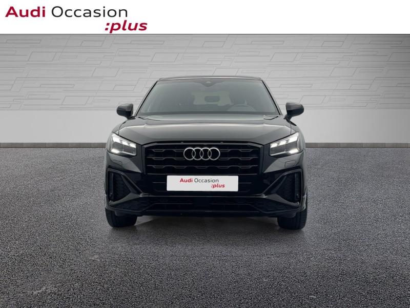 Voitures occasions Audi Q2 S line Orvault