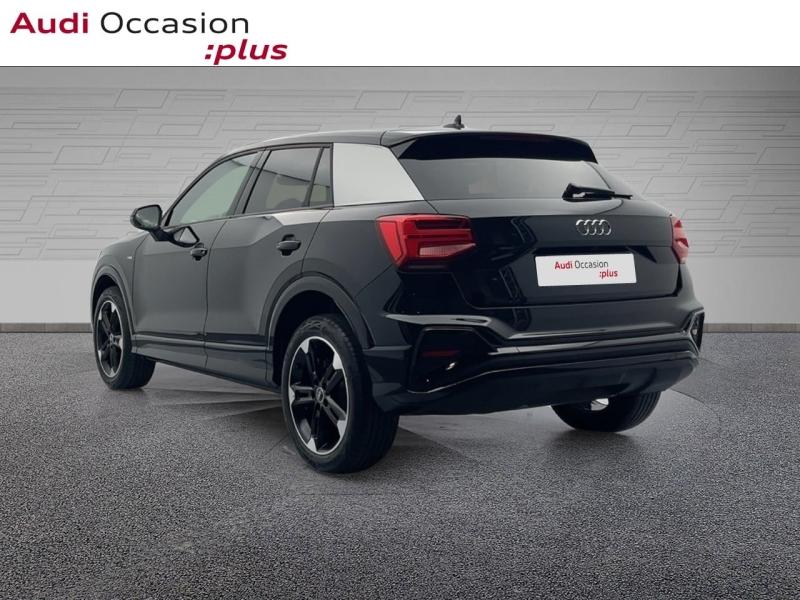 Voitures occasions Audi Q2 S line Orvault