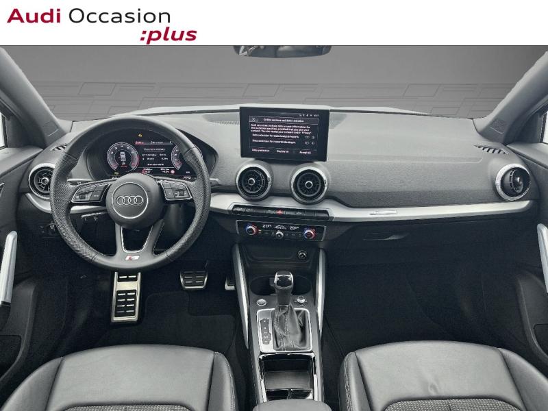 Voitures occasions Audi Q2 S line Orvault