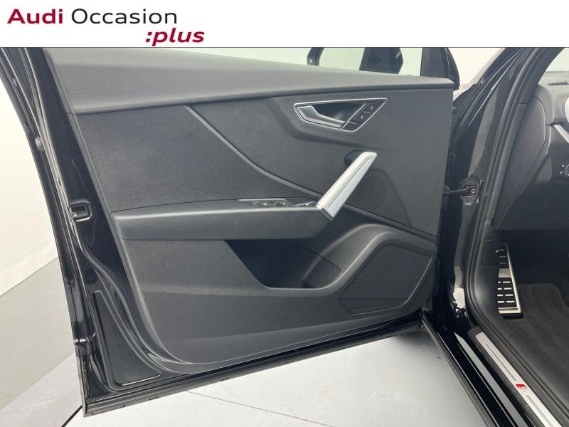 Voitures occasions Audi Q2 S line Orvault