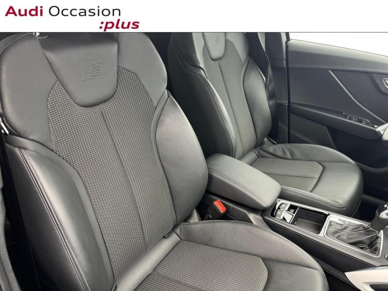 Voitures occasions Audi Q2 S line Orvault