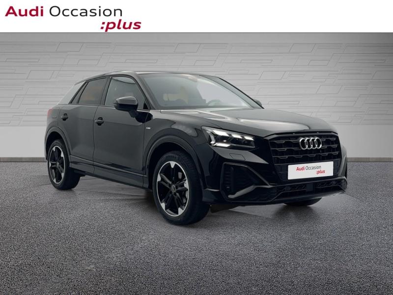 Voitures occasions Audi Q2 S line Orvault