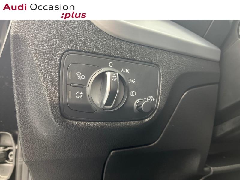 Voitures occasions Audi Q2 S line Orvault