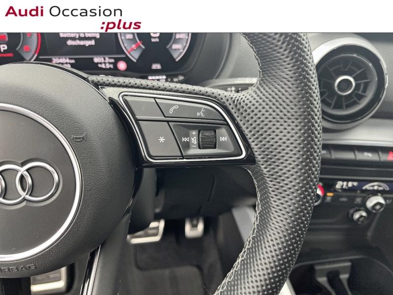 Voitures occasions Audi Q2 S line Orvault