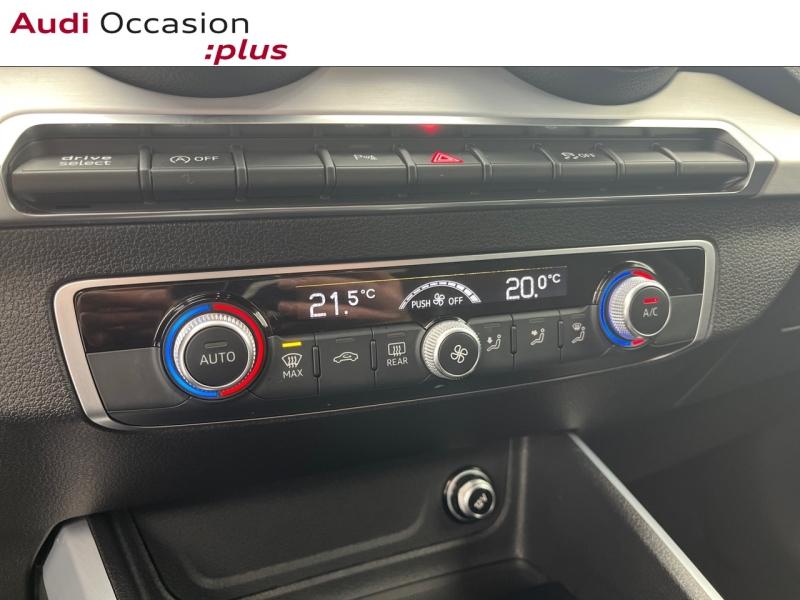 Voitures occasions Audi Q2 S line Orvault