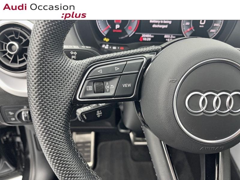 Voitures occasions Audi Q2 S line Orvault