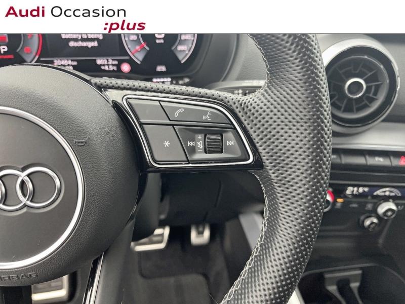 Voitures occasions Audi Q2 S line Orvault