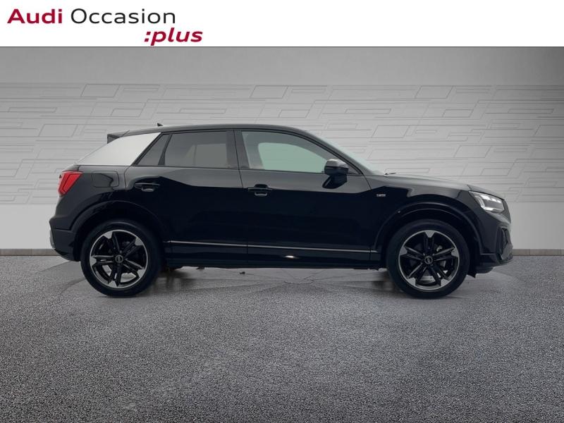 Voitures occasions Audi Q2 S line Orvault