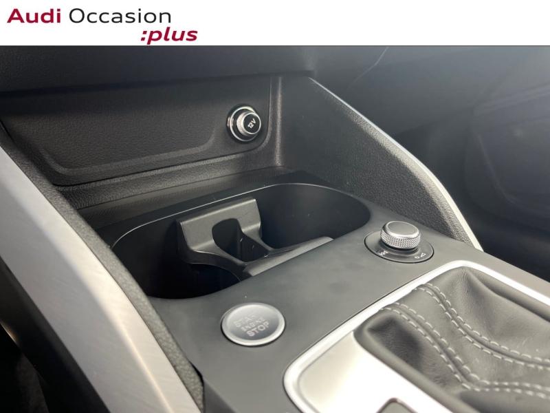 Voitures occasions Audi Q2 S line Orvault