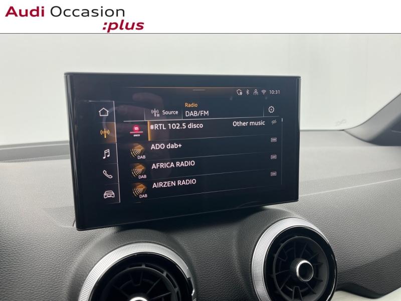 Voitures occasions Audi Q2 S line Orvault