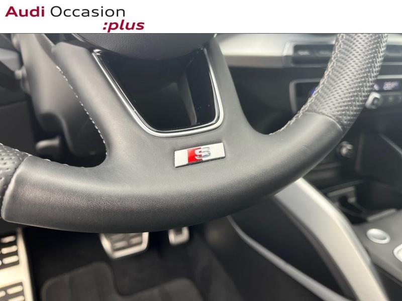 Voitures occasions Audi Q2 S line Orvault
